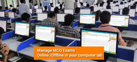 Online Exam Management System & MCQ Software.